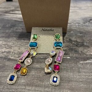 Natasha Earrings